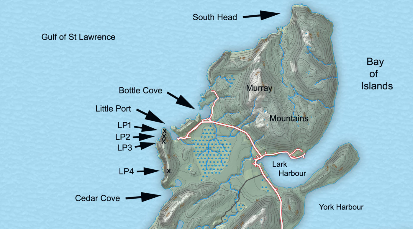 Little Port VR Map